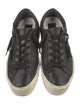 Golden Goose Leather Distressed Accents Sneakers