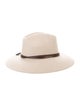 Golden Goose Suede Fedora Hat