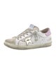 Golden Goose Printed Sneakers