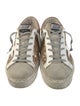Golden Goose Glitter Sneakers