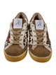 Golden Goose Leather Low Top Shoe