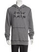 Golden Goose Graphic Print Crew Neck Hoodie