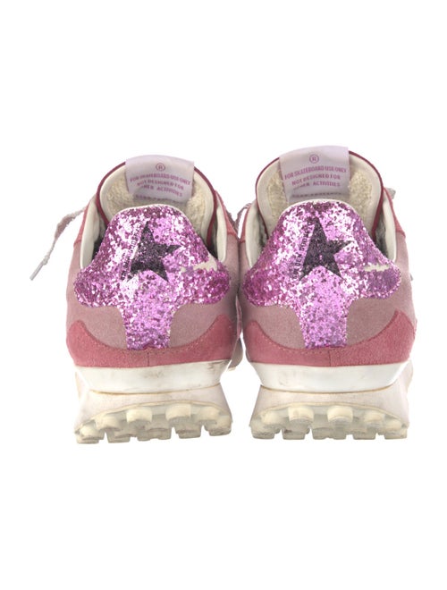 Golden Goose Starland Athletic Sneakers