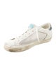 Golden Goose Leather Sneakers