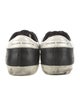 Golden Goose Leather Sneakers
