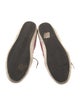 Golden Goose Canvas Printed Sneakers