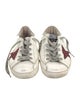 Golden Goose Golden Goose Girls Leather Low Top Shoe