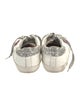 Golden Goose Golden Goose Girls Leather Low Top Shoe