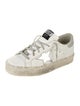Golden Goose Leather Sneakers