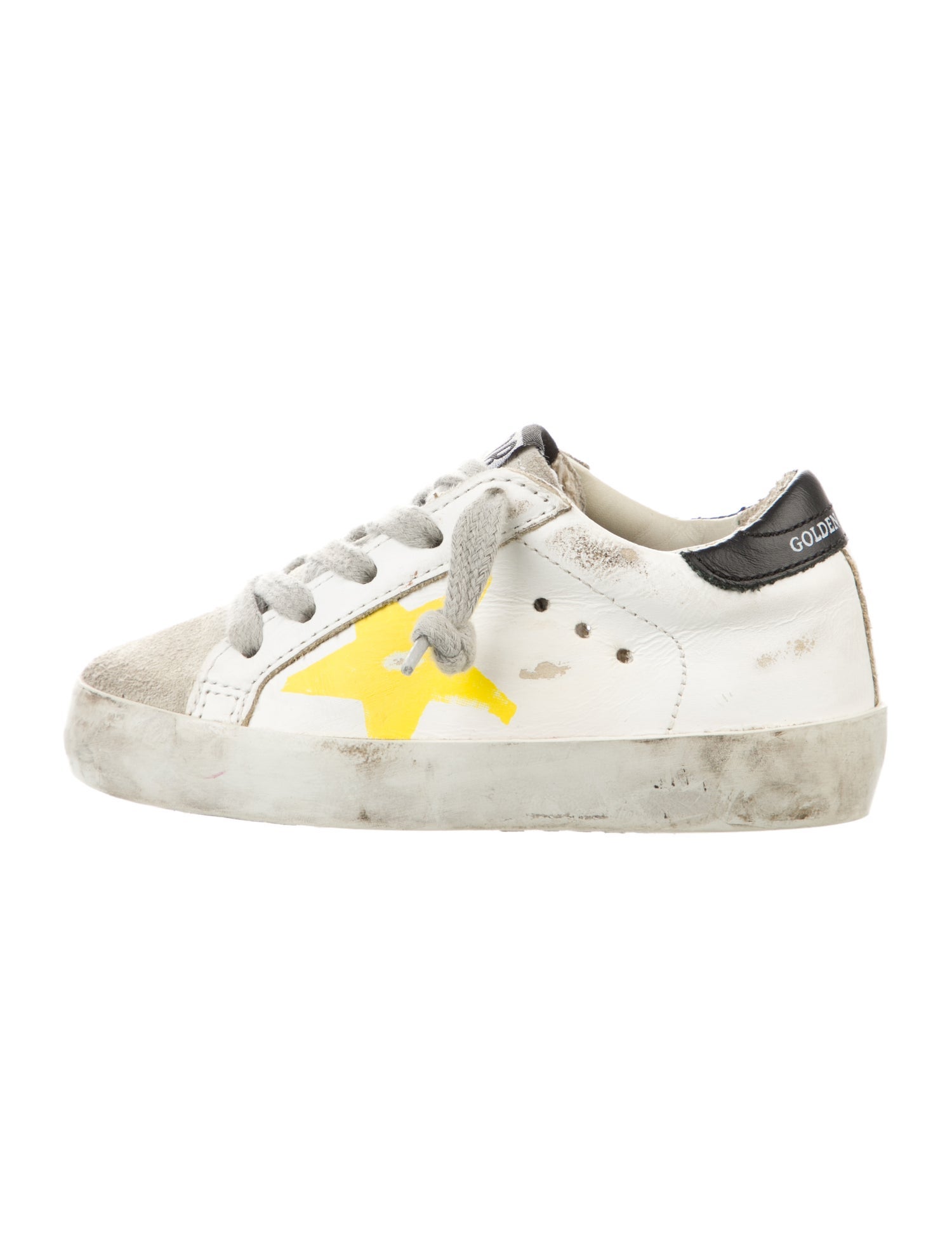 Golden Goose Toddler Boys' Low Top Sneakers
