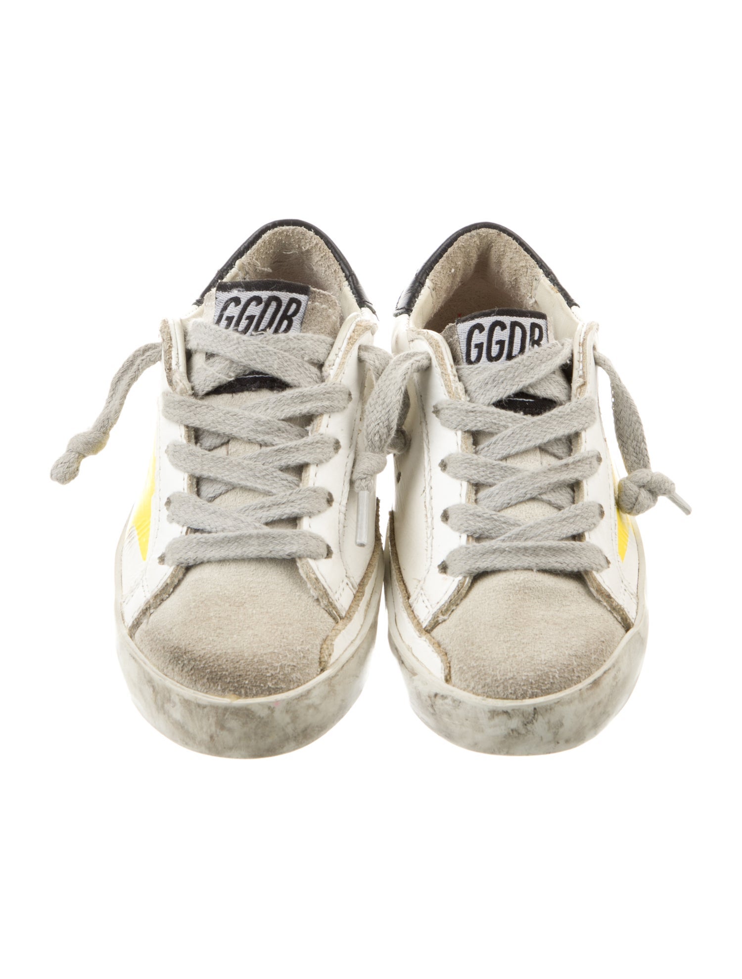 Golden Goose Toddler Boys' Low Top Sneakers