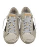 Golden Goose Printed Sneakers