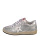 Golden Goose Nylon Distressed Accents Sneakers