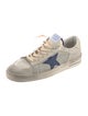 Golden Goose Leather Sneakers