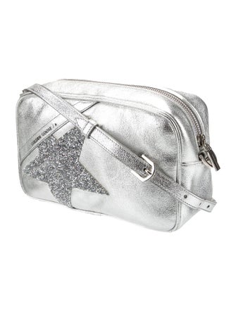Golden Goose Leather Crossbody Bag
