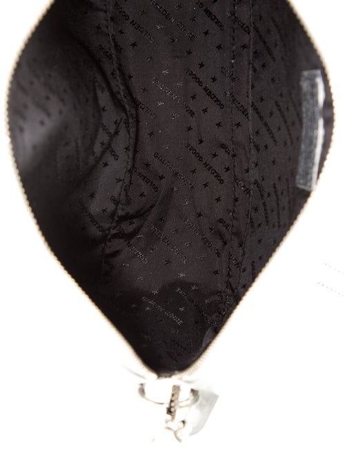 Golden Goose Leather Crossbody Bag