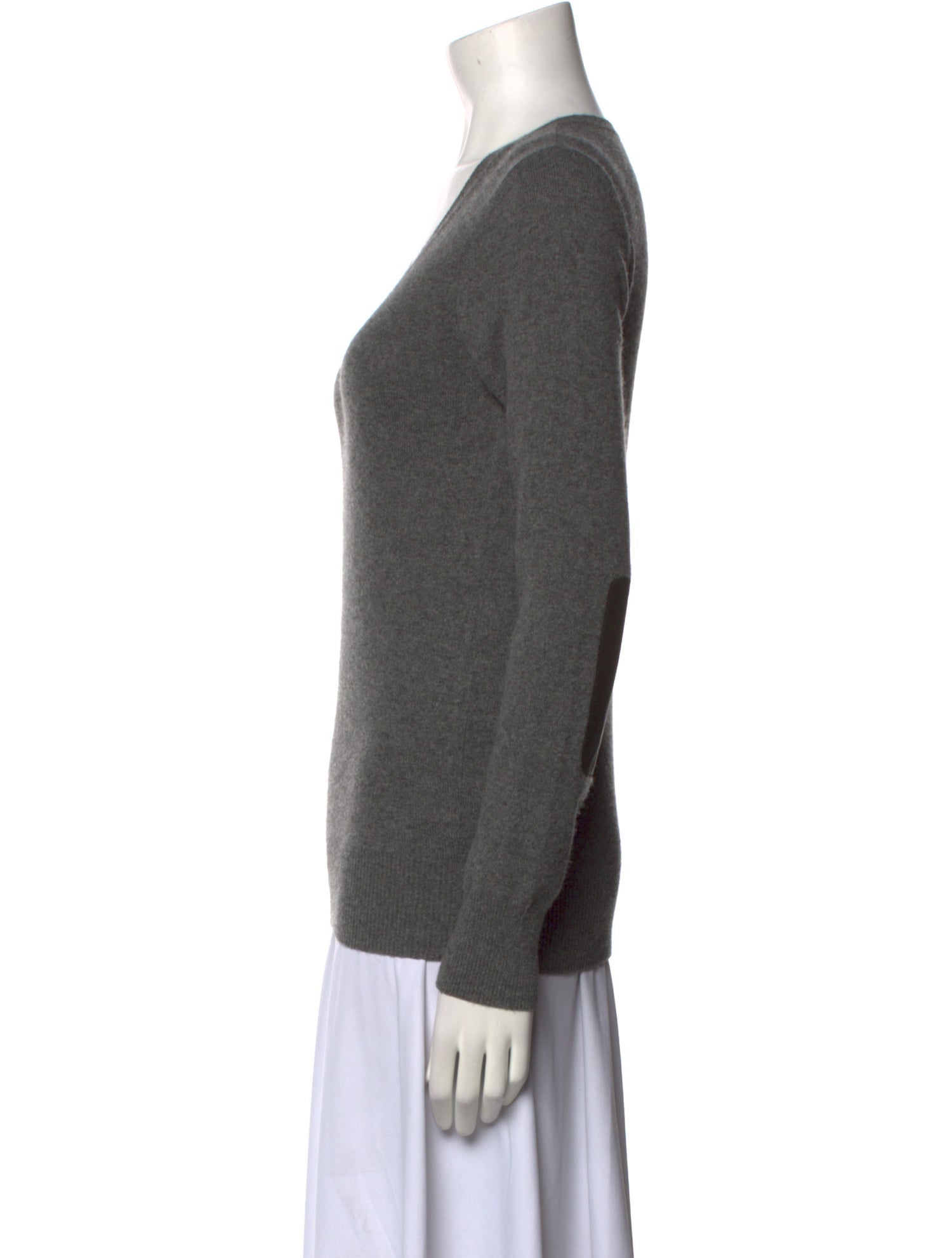 Golden Goose Cashmere V-Neck Sweater