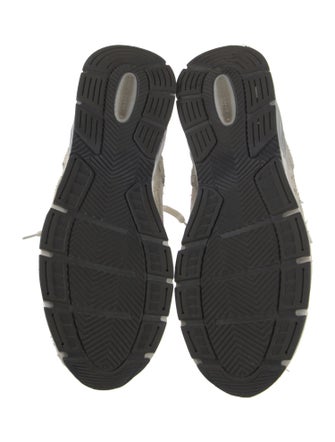 Golden Goose Suede Distressed Accents Sneakers