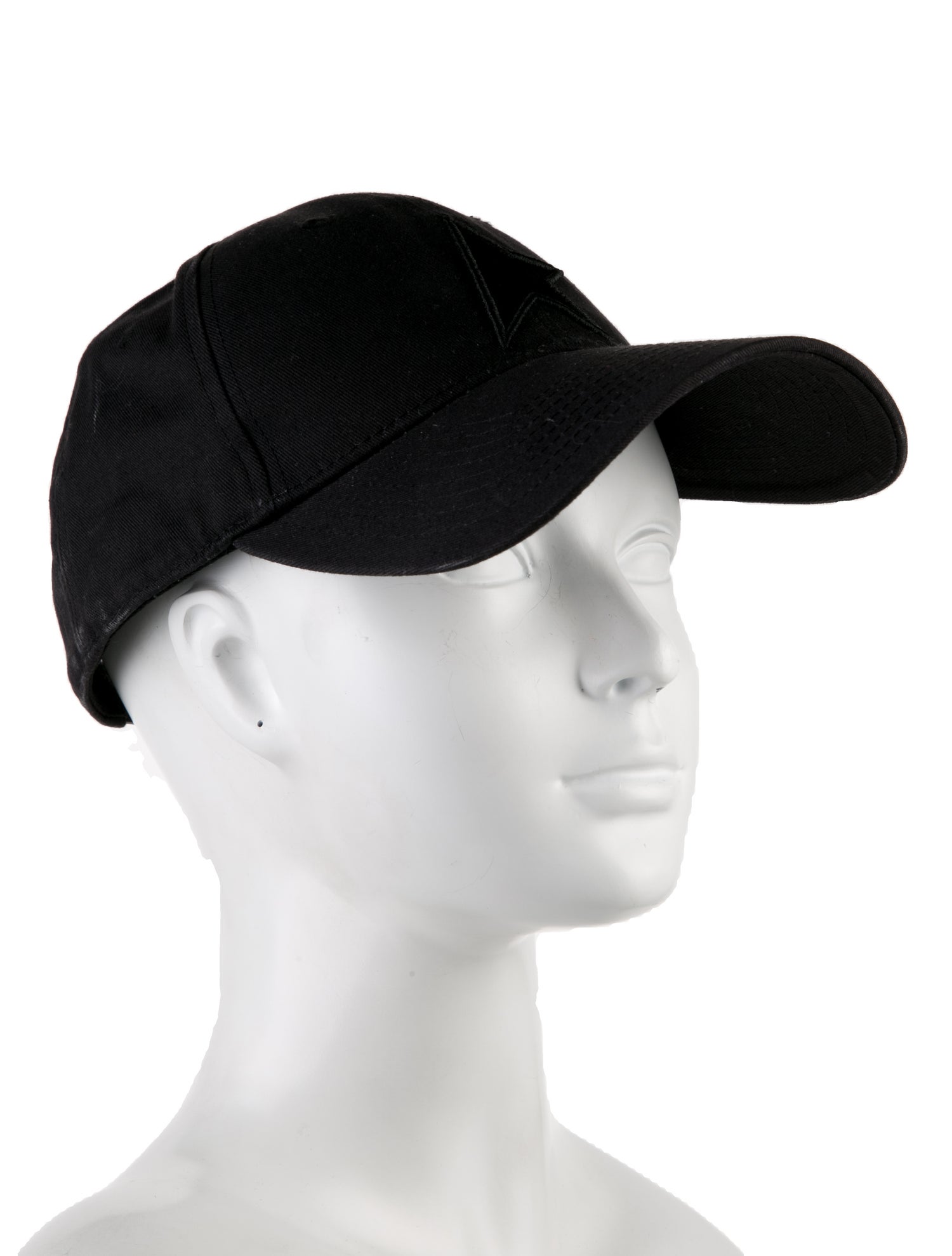 Golden Goose Embroidered Cotton Cap