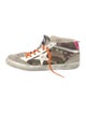 Golden Goose Printed Sneakers