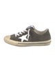 Golden Goose Suede Printed Sneakers