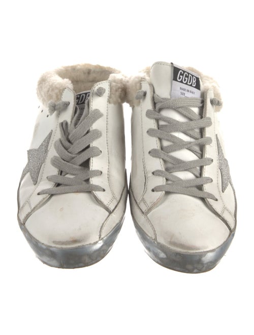 Golden Goose Superstar Sabot Sneakers
