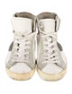 Philippe Model Leather Sneakers