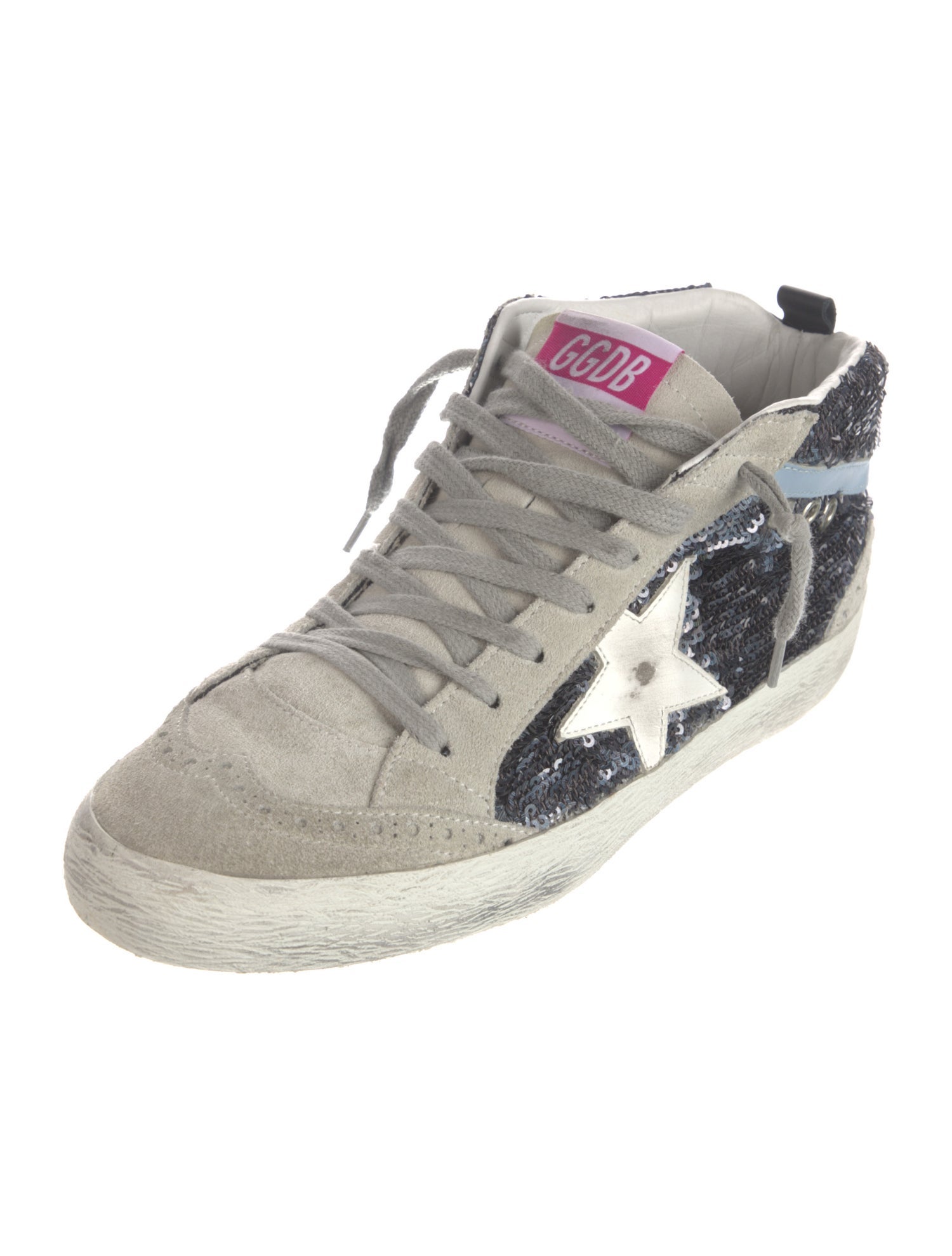 Golden Goose Midstar Sneakers
