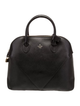Golden Goose Leather Briefcase