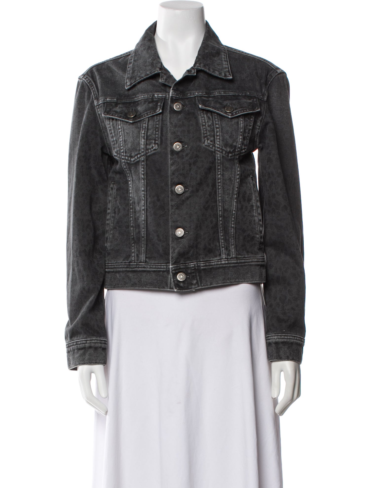 Golden Goose Denim Jacket