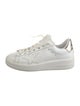 Golden Goose Leather Sneakers