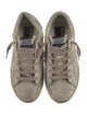 Golden Goose Glitter Glitter Accents Sneakers