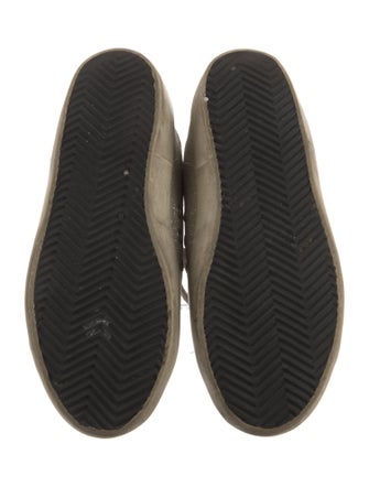 Golden Goose Glitter Glitter Accents Sneakers