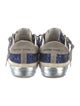 Golden Goose Glitter Printed Sneakers