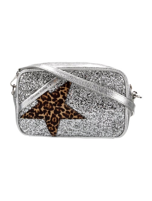 Golden Goose Leather Crossbody Bag