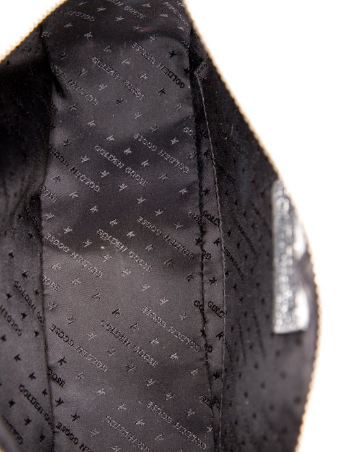 Golden Goose Leather Crossbody Bag