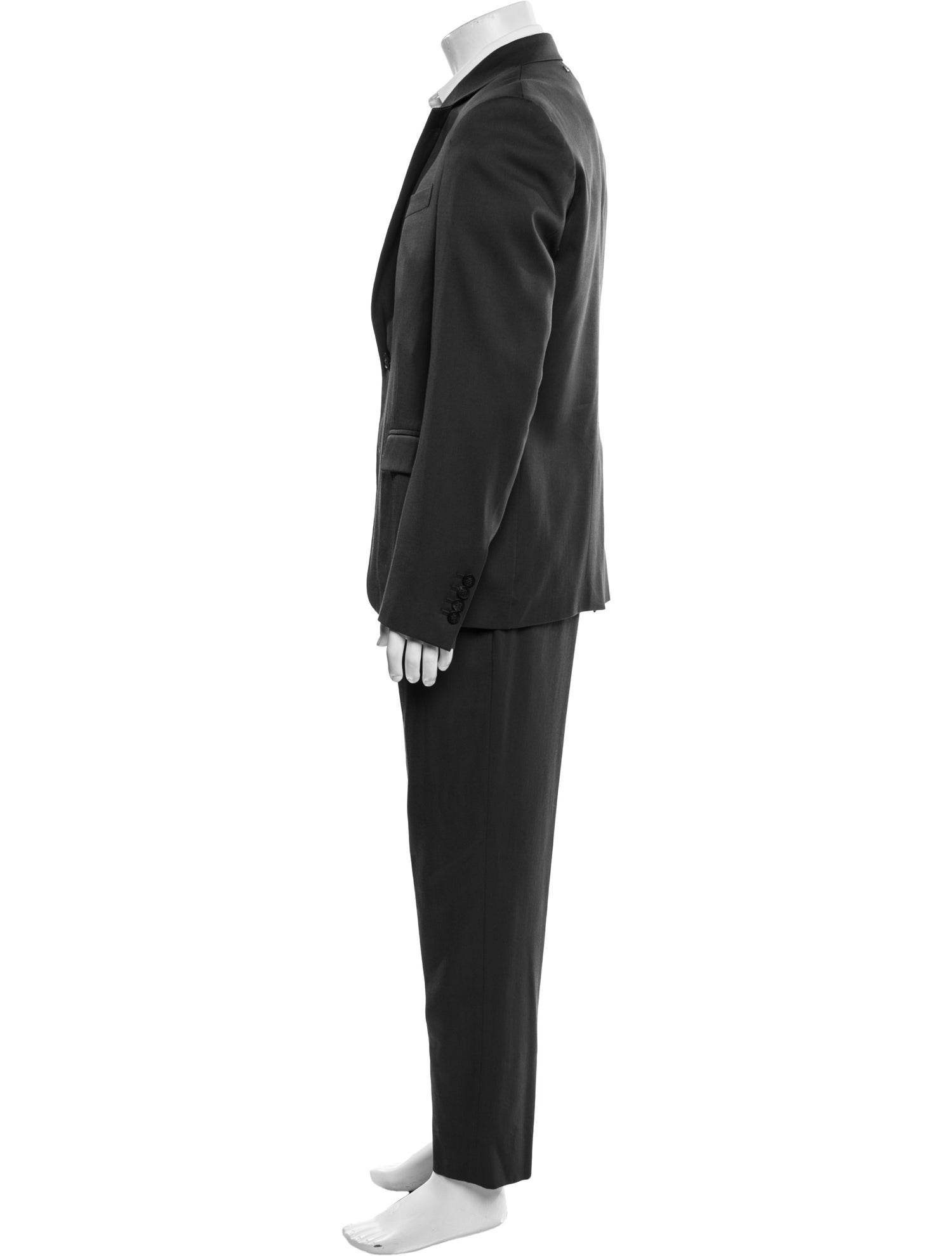 Golden Goose Virgin Wool Two-Piece Suit