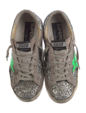 Golden Goose Superstar Sneakers