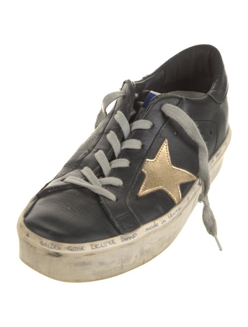 Golden Goose Hi Star Sneakers