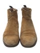 Golden Goose Suede Boots
