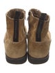 Golden Goose Suede Boots