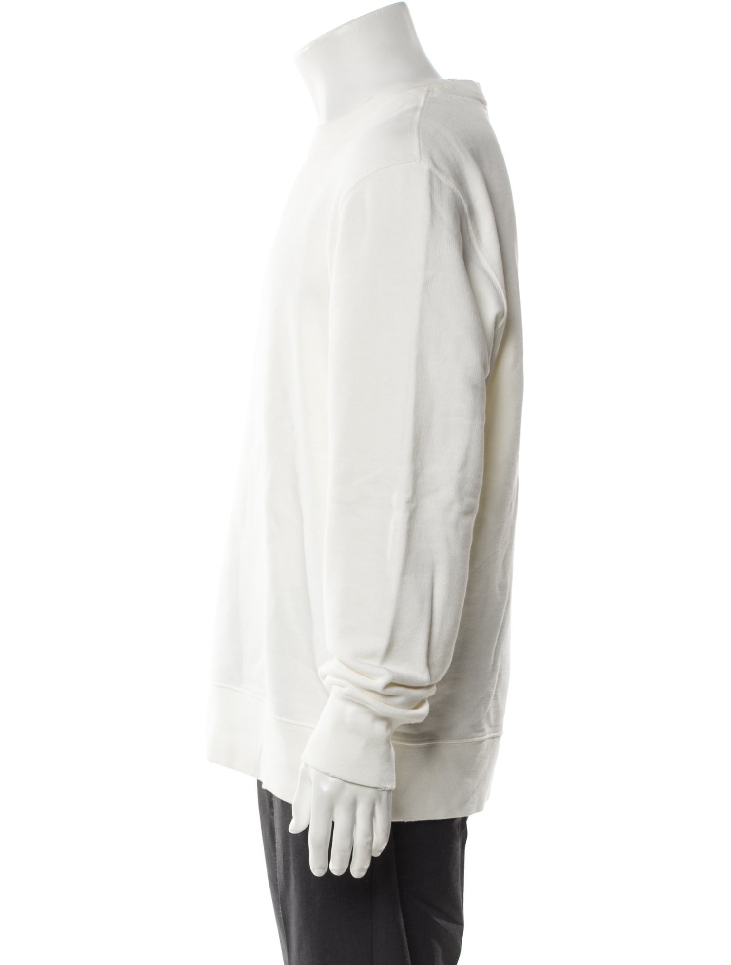 Golden Goose Crew Neck Long Sleeve Sweatshirt