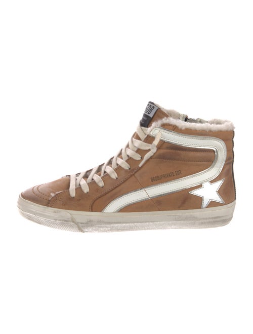 Golden Goose Slide Private Edition Sneakers