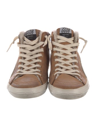 Golden Goose Slide Private Edition Sneakers