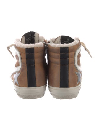 Golden Goose Slide Private Edition Sneakers