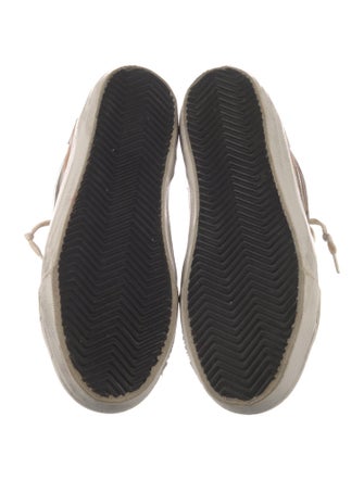 Golden Goose Slide Private Edition Sneakers