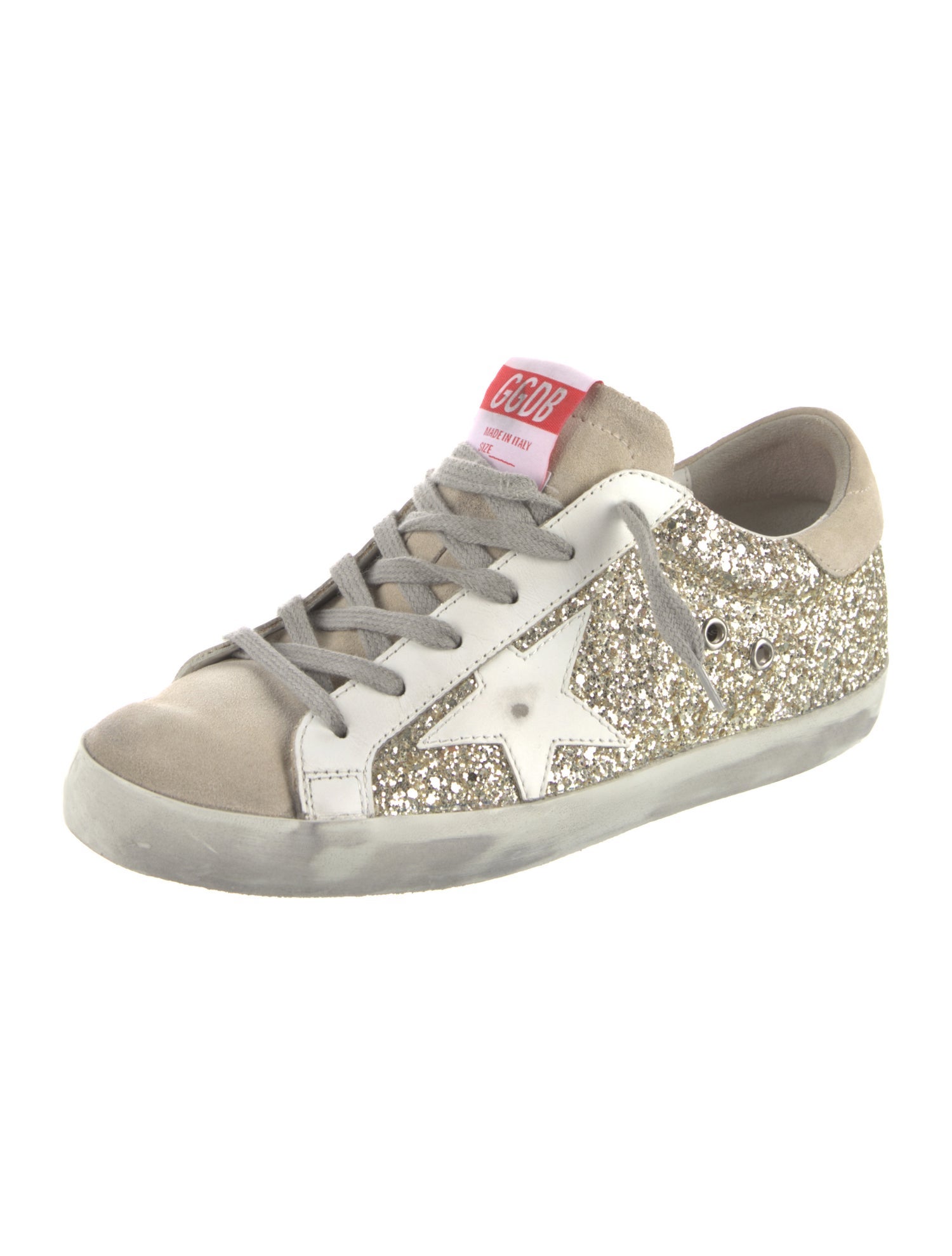 Golden Goose X Revolve Superstar Sneakers