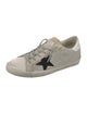 Golden Goose Mesh Printed Sneakers