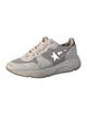 Golden Goose Leather Athletic Sneakers