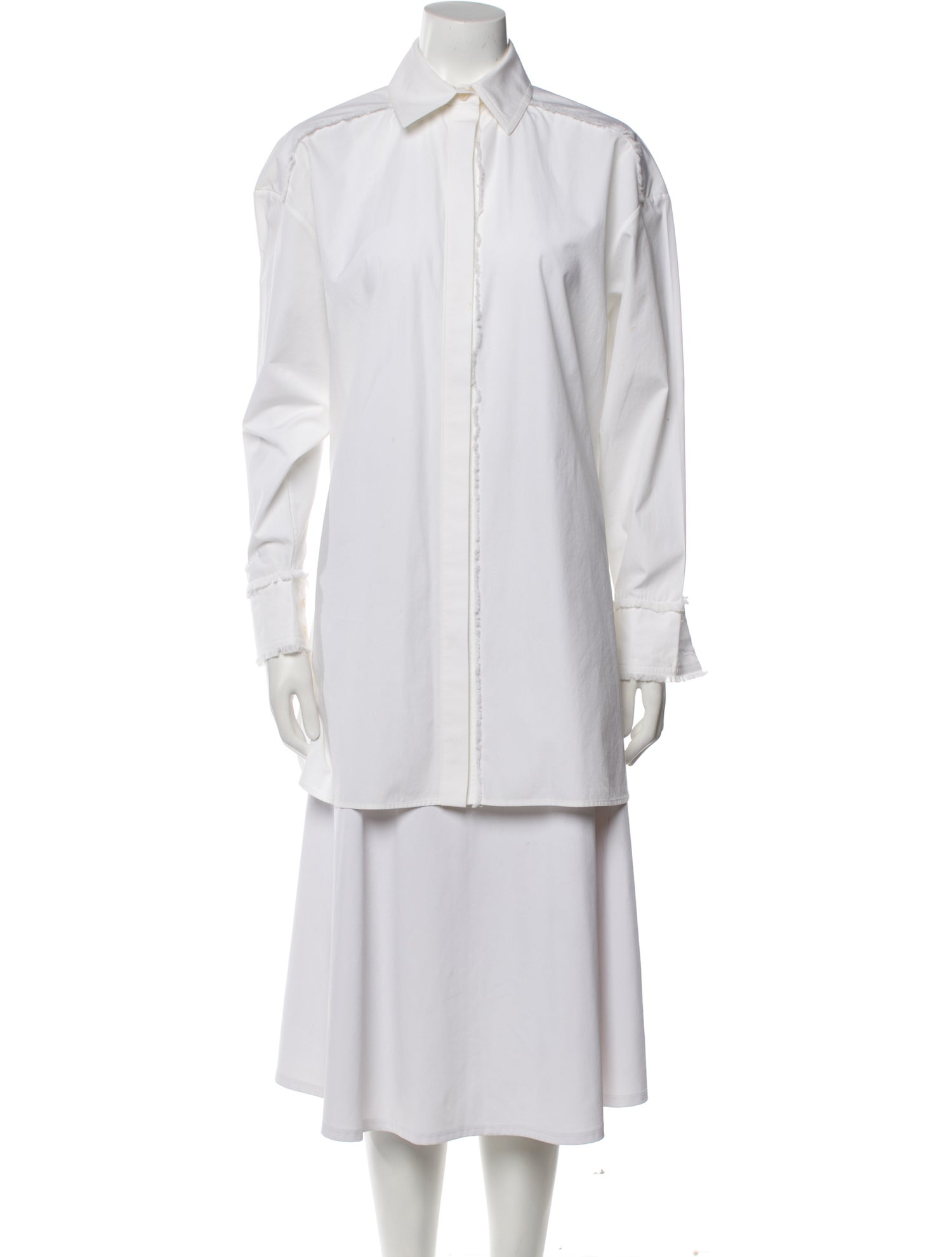 Golden Goose Long Sleeve Tunic